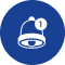 Benachrichtigungen nur, wenn ein Problem erkannt wird
