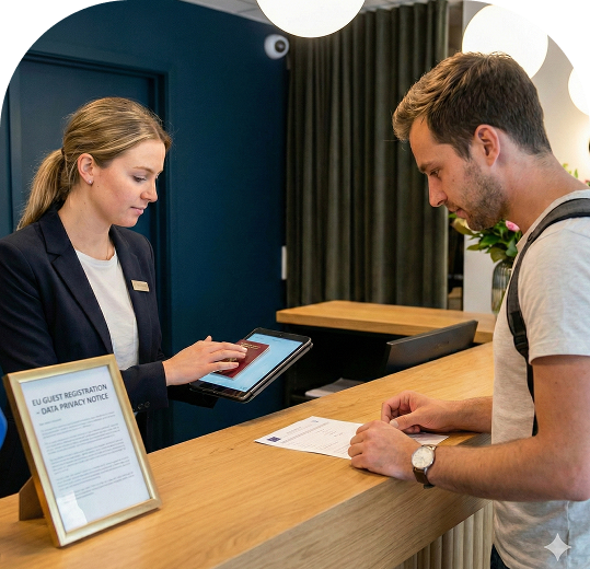 Über EuroCheckin